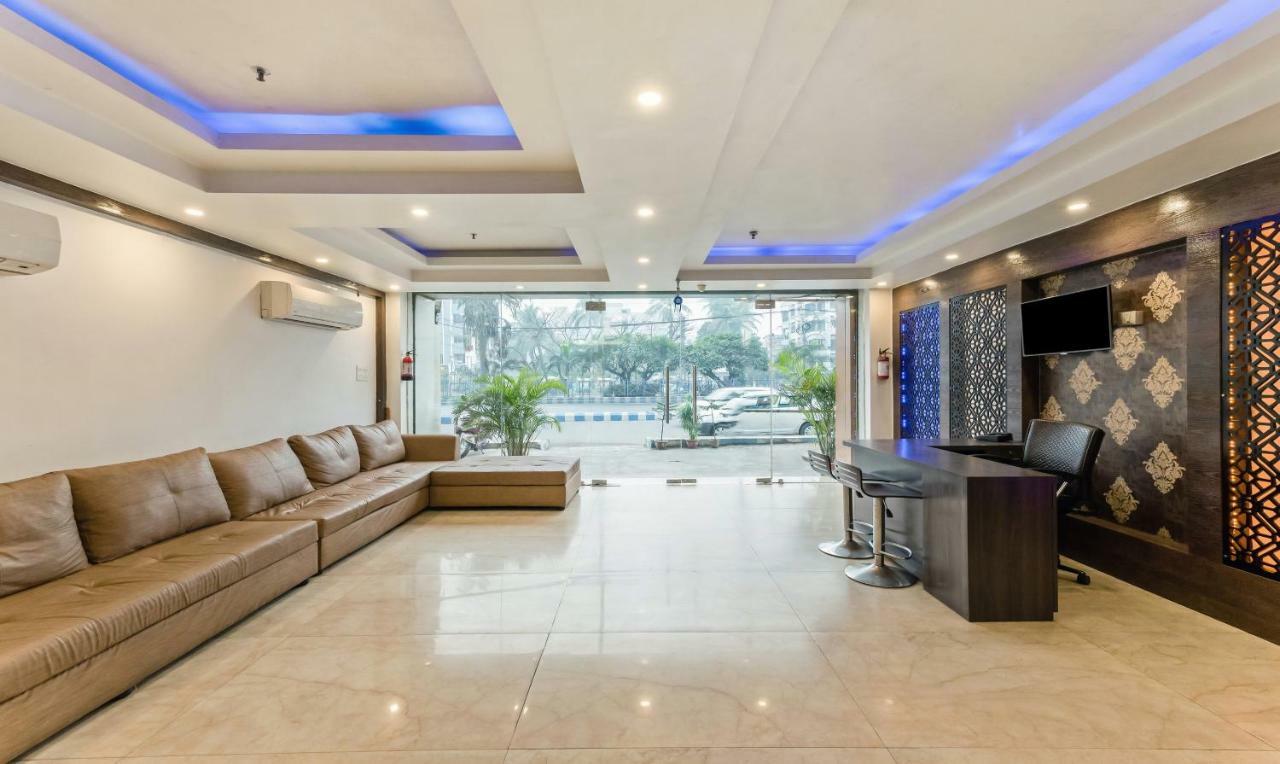 فندق Oyo 3811 Geetanjali Regency كولكاتا المظهر الخارجي الصورة